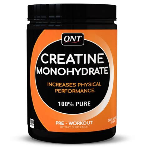 Qnt Creatine Monohydrate Pure 300g Biotech Usa Futár