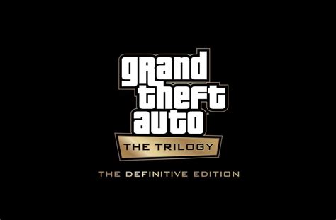 Gta Trilogy The Definitive Edition Update Comes With Huge List Of Hot