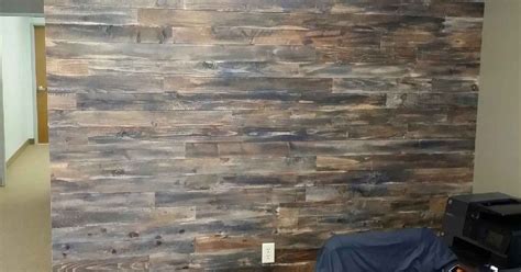 Maybe you would like to learn more about one of these? Accent Wall Made With Pallet Wood | Hometalk