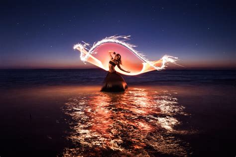 Light Painting By Eric Pare Light Painting Photography