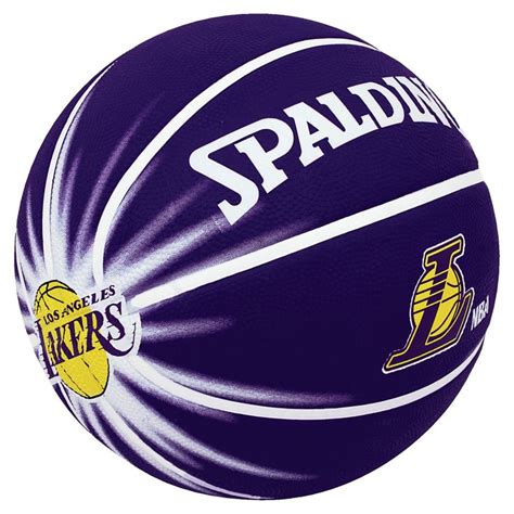 Spalding Los Angeles Lakers Basketball Los Angeles Lakers Basketball