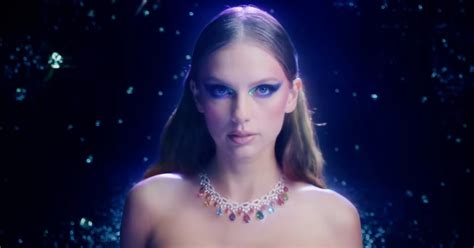 Taylor Swift Shares New Video For Bejeweled Teases Tour On Fallon Our Culture