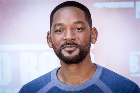 Will Smith I Was Called The N Word By Police Billboard