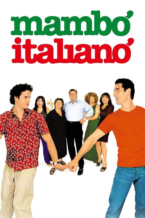 mambo italiano 2003 filmer film nu