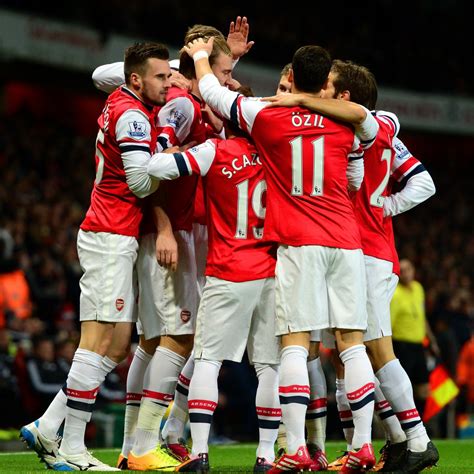 20 Best Reasons to Love Arsenal in 2014 | Bleacher Report | Latest News 