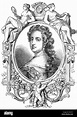 Barbara Palmer, primera duquesa de Cleveland, Condesa de Castlemaine ...