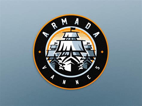 Armada Roller Hockey Logo 1 By Versus On Dribbble