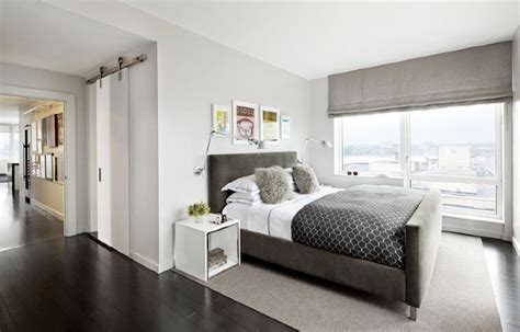 Bedroom New York Style Interior Design Pinterest