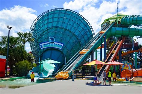 A Guide To Gold Coast Themeparks Explore Shaw