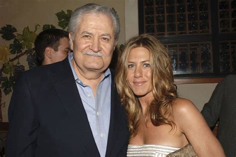 Jennifer Aniston Shares Cute Throwback Snap Of Her Father John New