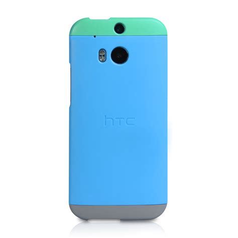 Official Htc One M8 Double Dip Case Green Mobile Ma