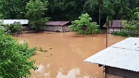 Flood Situation In Assam Remains Critical Nearly 45000 People Affected Latest News India
