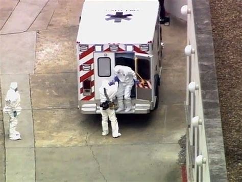 Second American With Ebola To Return Tuesday