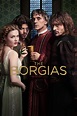 The Borgias (TV Series 2011-2013) - Posters — The Movie Database (TMDb)