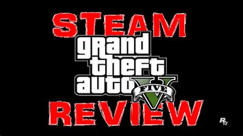 Gta V Pcsteam Review Part 2 Online Youtube