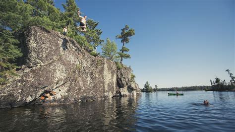 You can read the full story, by reporter kelly grant, on the. The Wonders of Our Canadian Shield Lakes | Sunset Country ...