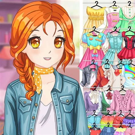 Anime Dress Up Avatar Image Mega Anime Avatar Creator Dress Up