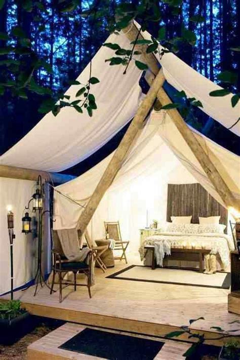 My Kind Of Camping Go Glamping What Is Glamping Glamping Outfit Diy Glamping Ideas Tent
