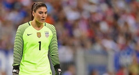 Report Assault Charges Against Hope Solo To Be Dropped Video
