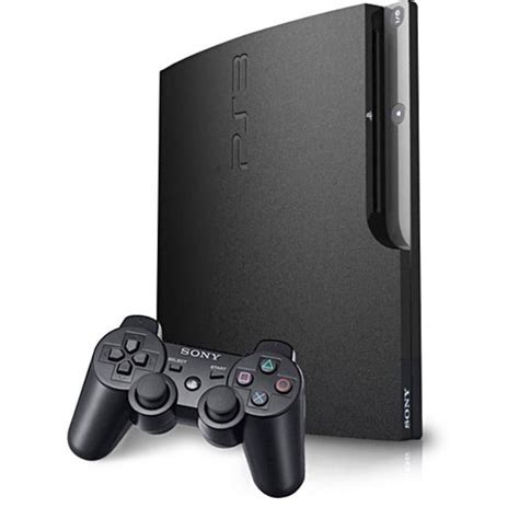 Console Playstation 3 Slim 500gb Sony Meugameusado