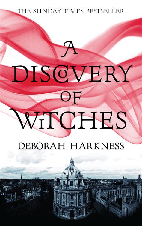 A discovery of witches season 2 bonus ep: A Discovery of Witches by Deborah Harkness | Great Escape ...