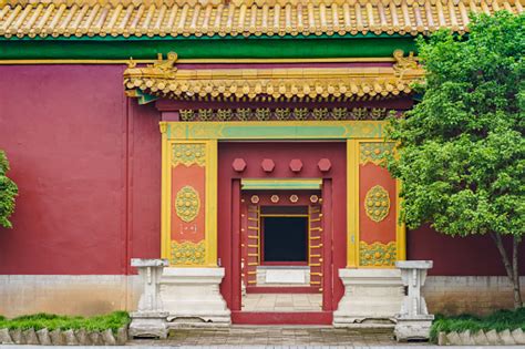Chinese Ancient Architecture Stock Photo Download Image Now Ancient