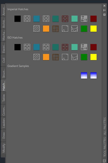 Tool Palettes Exploring The Features And Benefits Of Autocad Autocad