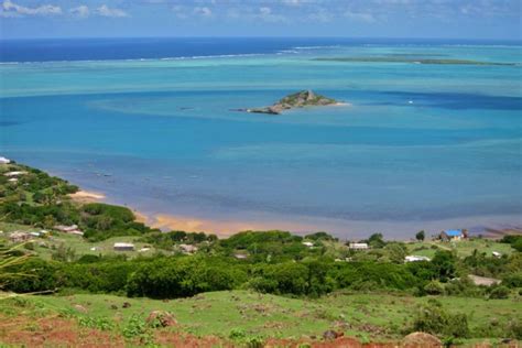 Nature Paradise On Rodrigues Island