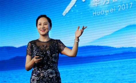 Huawei Cfo Meng Wanzhou Arrested In Canada Facing