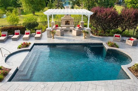 What Do You Think Of This Classic Roman Style Pool We Built And Look