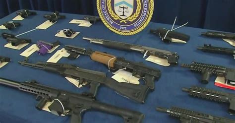 Alleged Sureño Gang Members Charged With Selling Drugs Guns At One Stop Operation In Concord