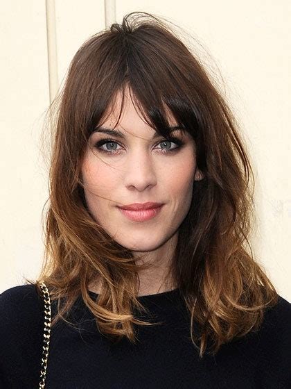 The Best Hairstyles With Bangs Bang Hairstyles Allure