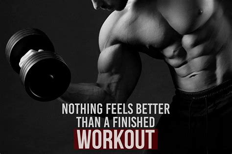 Boomeks Gym Fitness Workout Bodybuilding Posters