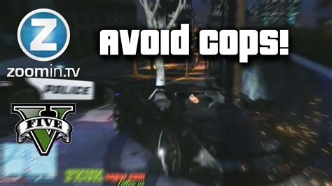 Lose The Cops Like A Boss GTA Online GTAV FKUK LIVE Stream YouTube
