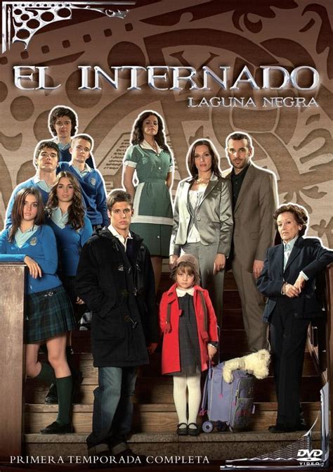 Sección Visual De El Internado Serie De Tv Filmaffinity