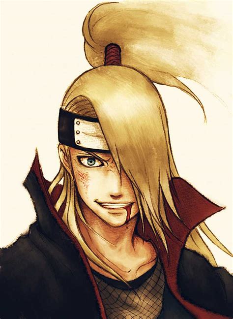 Deidara Background Whatspaper