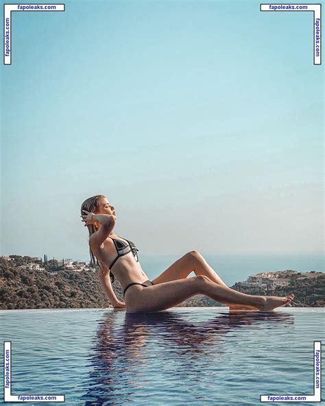 Melina Celine German Influencer Melinaceline Leaked Nude Photo
