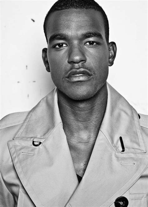 Video Luke James Talks Starring In The New Edition Story
