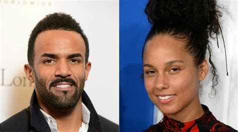 X Factor Guest Performers Craig David And Alicia Keys Took Us All Back