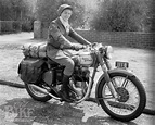 Winifred Wells: Our First Lady - Old Bike Australasia
