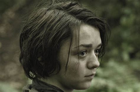 Game Of Thrones Maisie Williams Discusses Her Difficulty In Playing