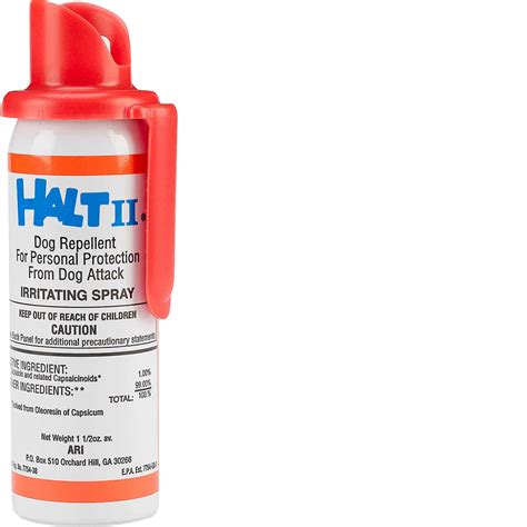 Halt II - Dog Repellent - Rainbow Technology