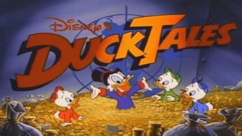 Ducktales 1987 Intro Opening Childhood 80s Cartoons 90s Childhood