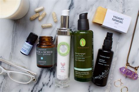 Editors Picks 6 Of The Best Natural And Organic Skincare Products
