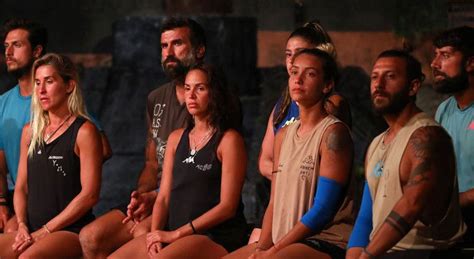 Survivor All Star De B Y K F A Elenecek Sim Sosyal Medyay