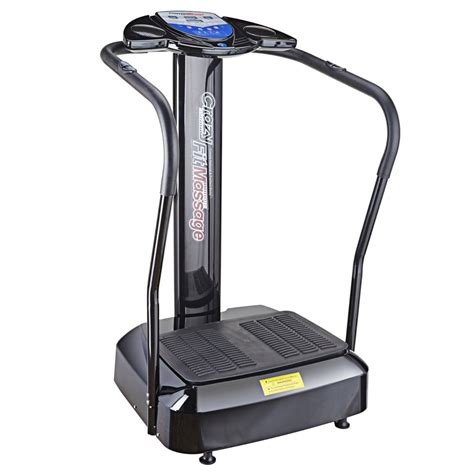 Pinty Crazy Fit Massage 2000w Whole Body Vibration Platform Review Health And Fitness Critique