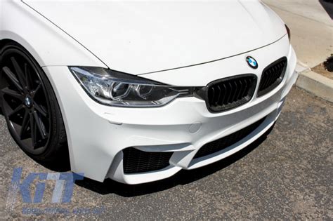 Front Bumper Suitable For Bmw 3 Series F30 F31 Non Lci And Lci 2011 2018
