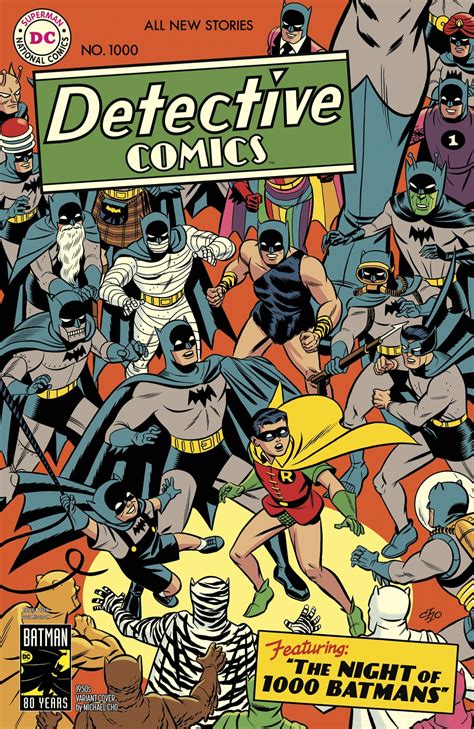 Batman Detective Comics 1000 Peter J Tomasi Book Buy Now At