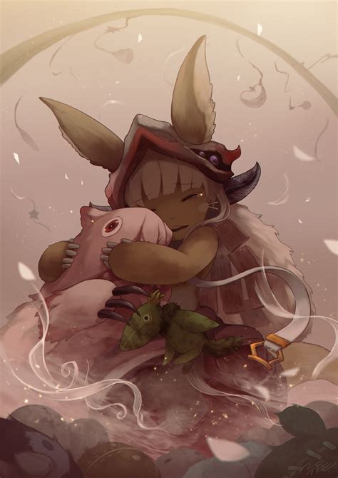 Noeyebrow Mauve Mitty Made In Abyss Nanachi Made In Abyss Made Hot Sex Picture