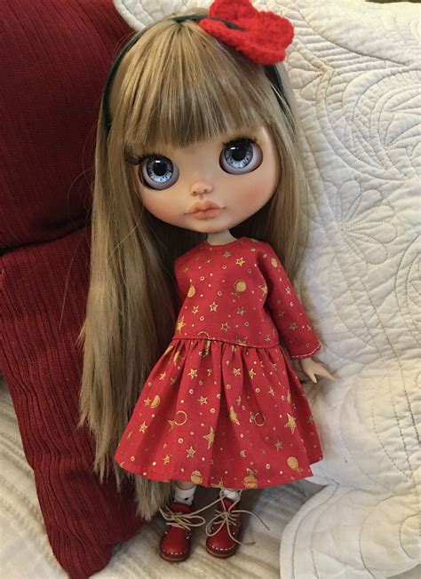 Imeon Doll Clothes American Girl Big Eyes Blythe Dolls Beautiful